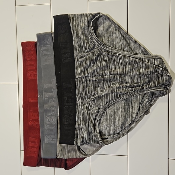 Russell Athletic Underwear & Socks Russell Athletic Freshforce